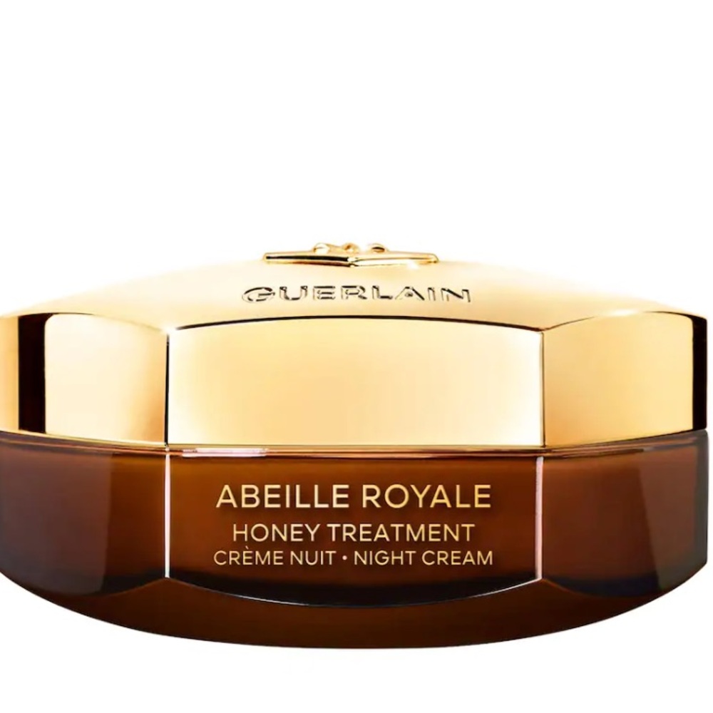 Guerlain Abeille Royale Honey Treatment Night Cream – NEW / Unopened